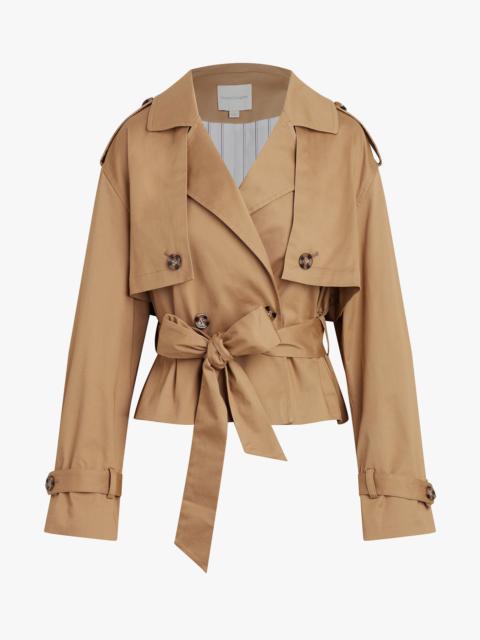 Favorite Daughter THE CROPPED CHARLES TRENCH