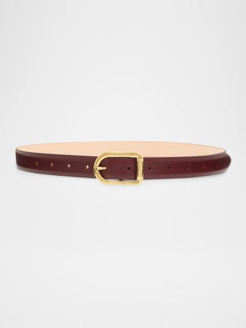 DÉHANCHE Mija Leather Belt