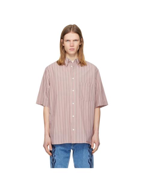 Isabel Marant Pink Labilio Shirt
