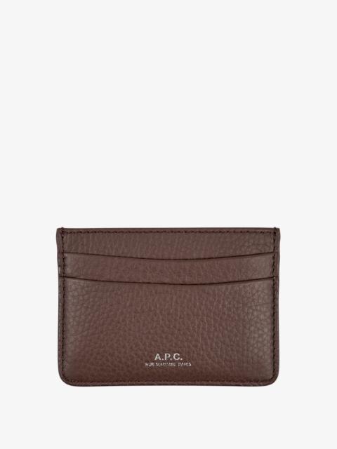 A.P.C. ANDRÉ CARDHOLDER