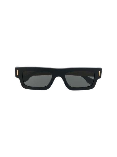 RETROSUPERFUTURE square-frame tinted sunglasses