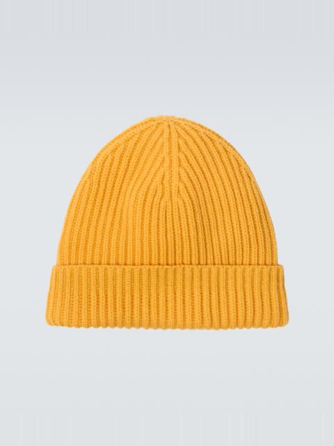 UMITBENAN Paradiso ribbed-knit cashmere beanie
