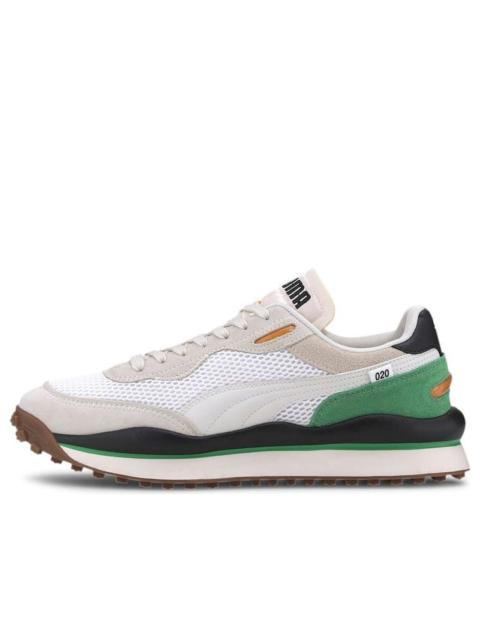 PUMA PUMA Style Rider 'Stream On - White Green' 371527-02