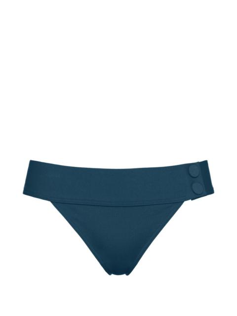 ERES button-detail bikini briefs