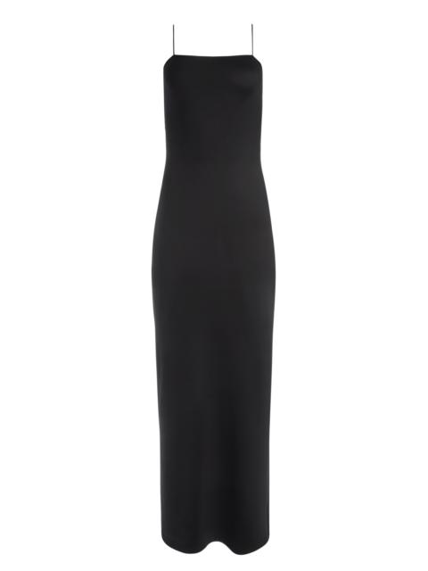 Alice + Olivia NELLE SPAGHETTI STRAP MAXI DRESS