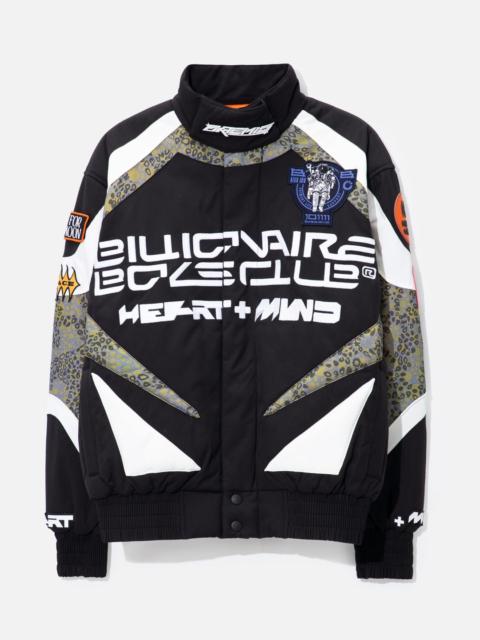 BILLIONAIRE BOYS CLUB BB SPACE SUIT JACKET (OVERSIZED)
