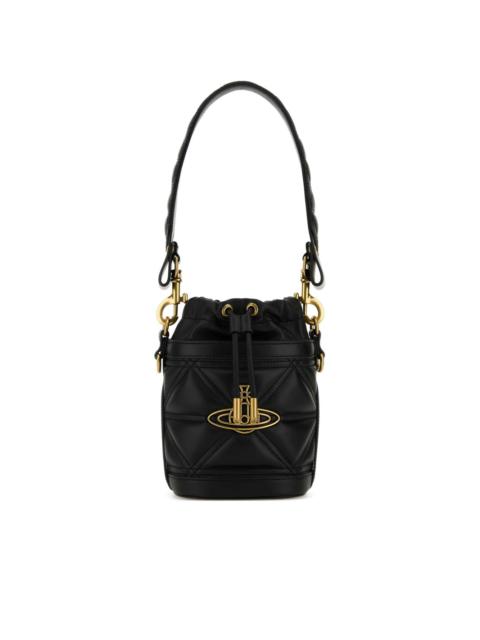 Vivienne Westwood small Kitty bucket bag