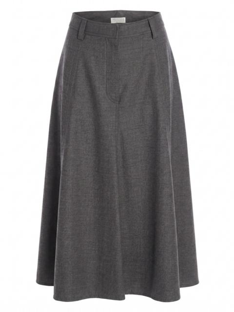 Brunello Cucinelli Skirt
