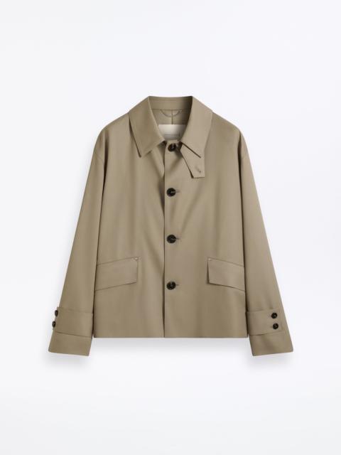 Mackintosh Humbie Slim Superfine Wool Jacket