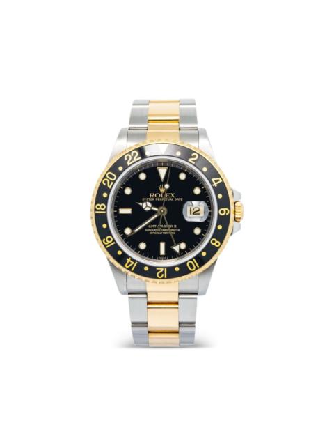 ROLEX GMT Master II 40mm watch