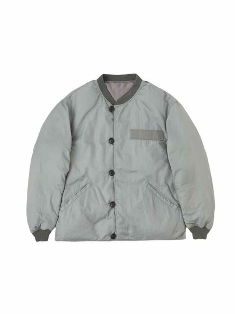 visvim Corps Down Jkt Olive | havenshop | REVERSIBLE