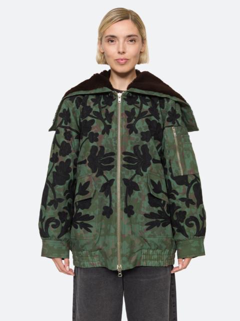 Sea Channing Jacket