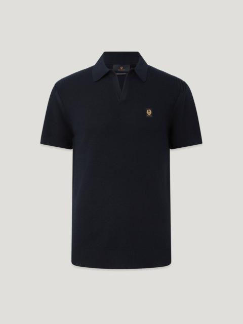 Belstaff COAST KNITTED POLO