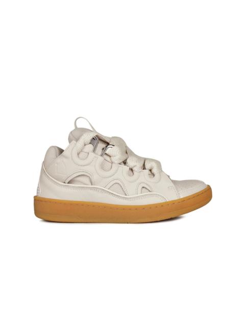 Lanvin Lanvin Curb Sneaker Chalk (Women's)