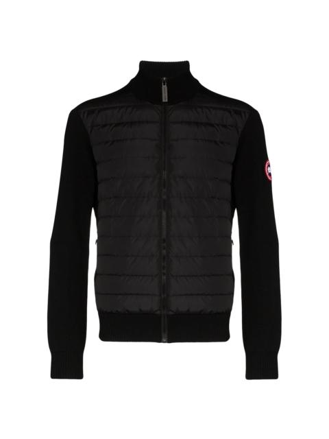 Canada Goose Hydridge Knit Jacket "Black" 6830M 9061