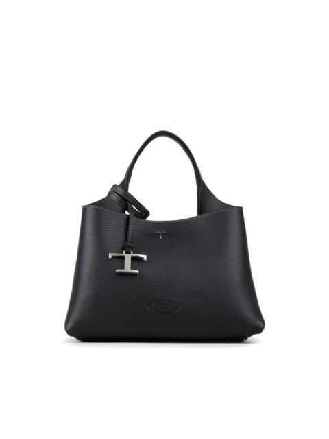 Tod's micro leather tote bag