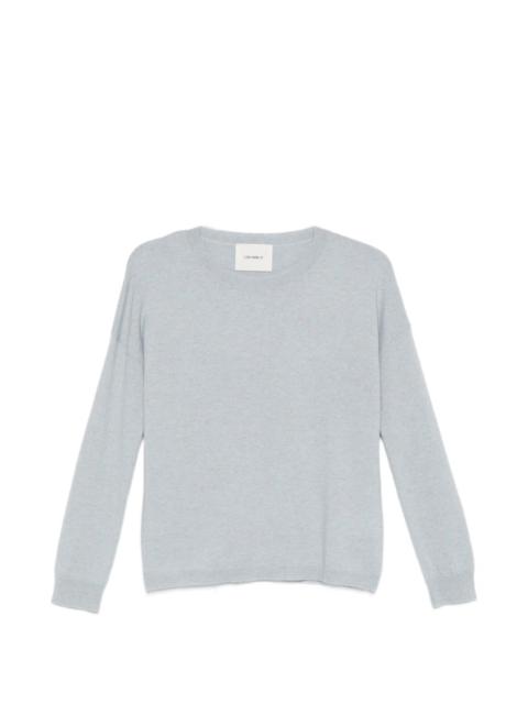 LISA YANG Dea crew-neck sweater