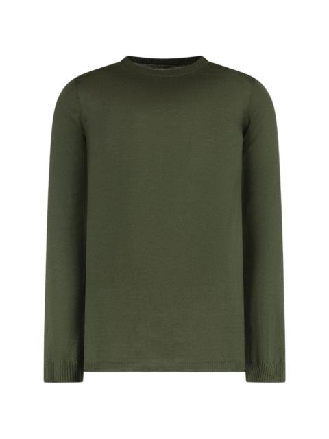 Rick Owens crew-neck sweater