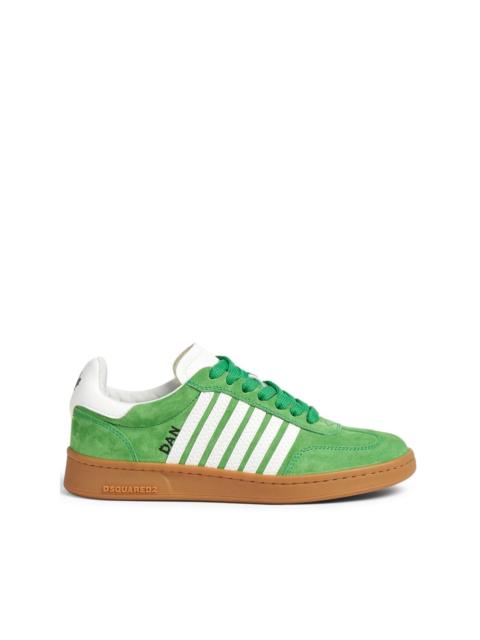 DSQUARED2 Boxer low-top sneakers