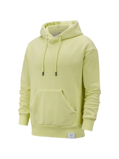 Jordan Black Cat 4 fleece hoodie
