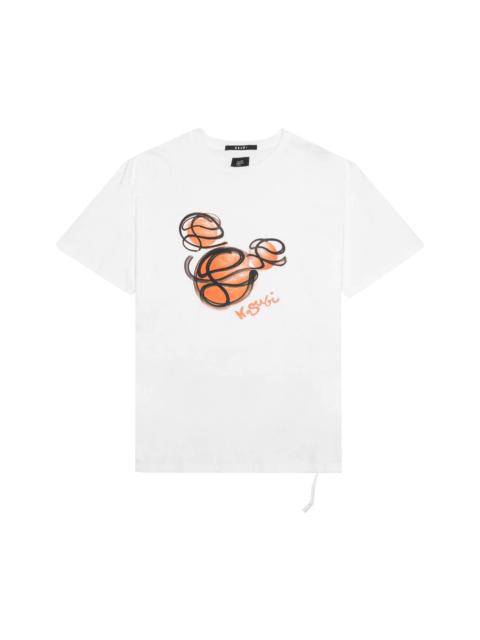 Ksubi Ksubi Bball Biggie Tee 'White'