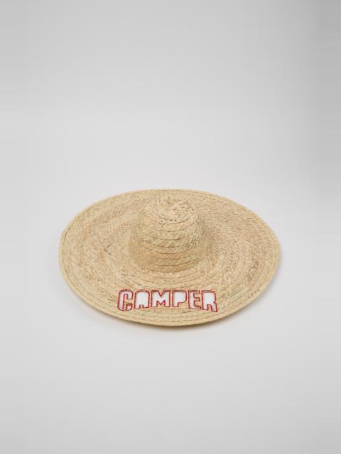 CAMPER Camper Hat by Martí Guixé