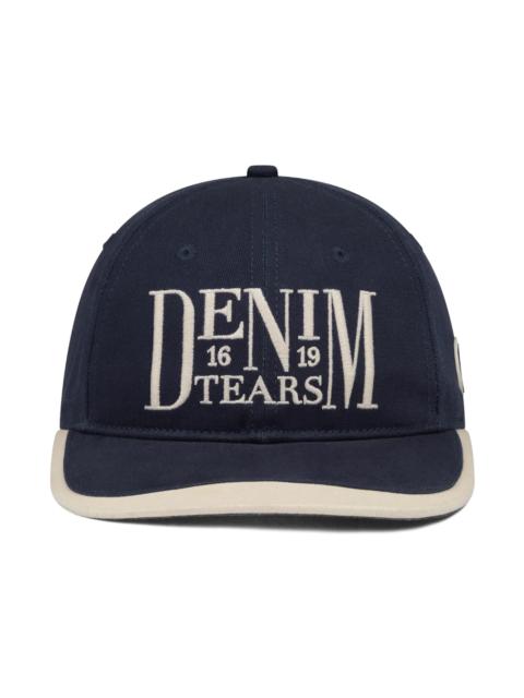 DENIM TEARS Denim Tears Cannes Cap Multicolor
