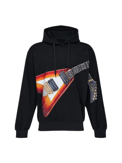 doublet Air Guitar Hoodie