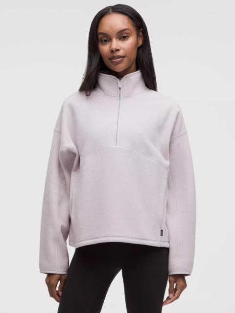 lululemon Polartec 200 Series Fleece Half Zip