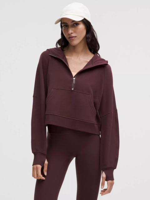 lululemon Scuba Oversized Half-Zip Hoodie