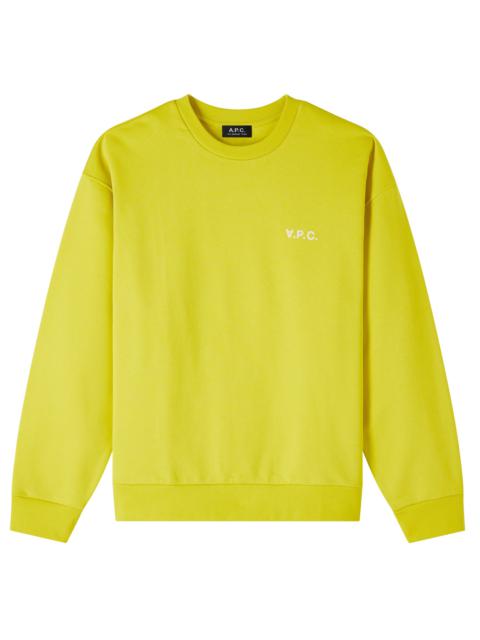 A.P.C. CLINT SWEATSHIRT