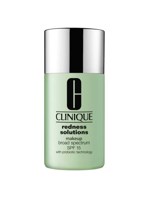 Clinique Redness Solutions Broad Spectrum SPF 15
