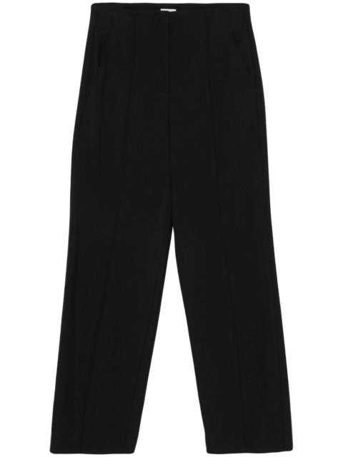 Kiko Kostadinov Hina pleated trousers | REVERSIBLE