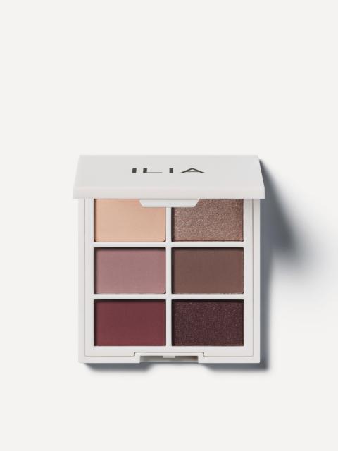 ILIA Beauty The Necessary Eyeshadow Palette 1.5g