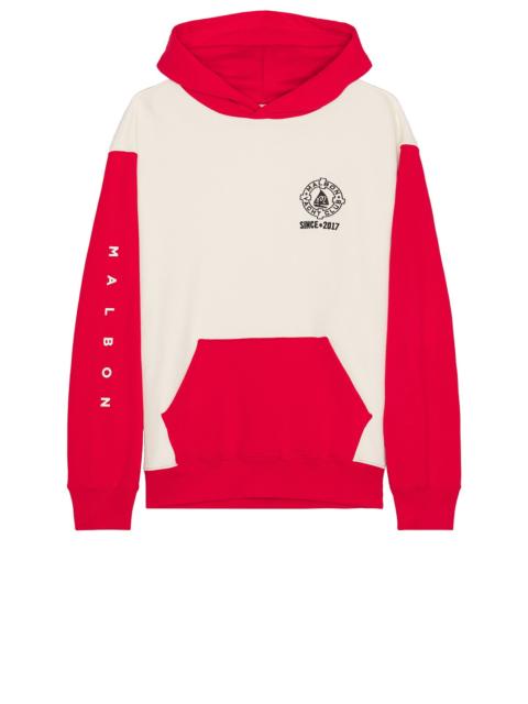 malbon Fesque Deck Hand Hoodie