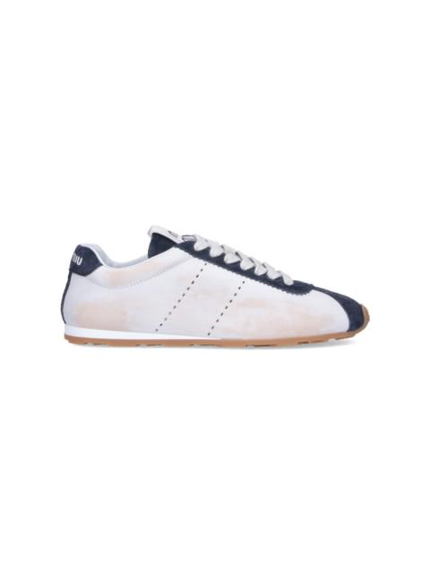 Miu Miu "PLUME" SNEAKERS