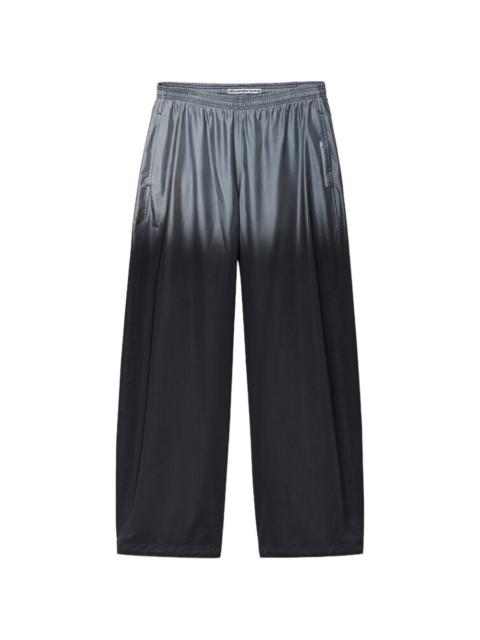Alexander Wang reflective trousers