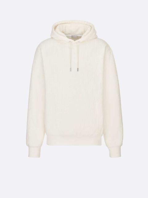 Dior Oblique Hooded Sweatshirt, Relaxed Fit