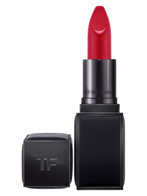 TOM FORD Women's F***ing Fabulous Lipstick - F9 Red