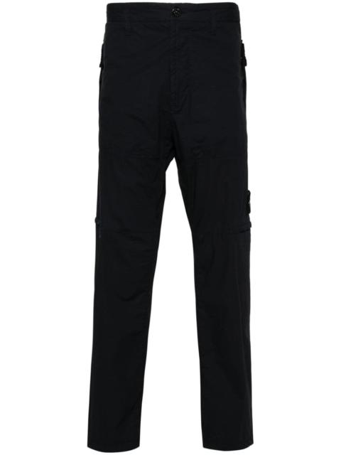 Stone Island straight-leg cargo trousers