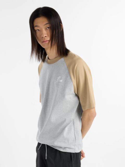 New Balance Men's Shohei Signature Raglan T-Shirt