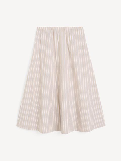 BY MALENE BIRGER Pheobes organic cotton skirt