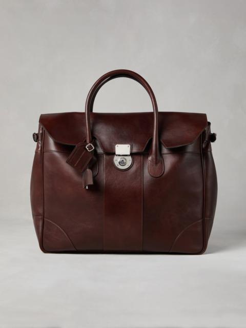 Brunello Cucinelli Calfskin casual bag | REVERSIBLE
