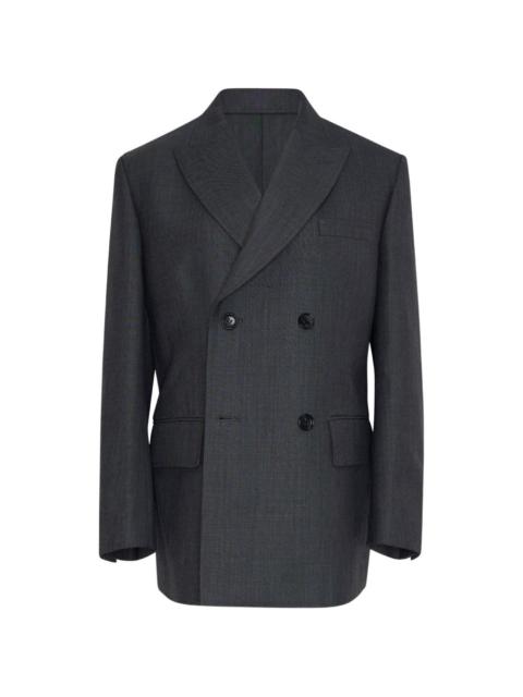 Junya Watanabe double-breasted blazer