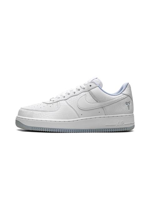 Nike Air Force 1 Low "Kobe Bryant Forever White/Armory Blue" IB0018 103