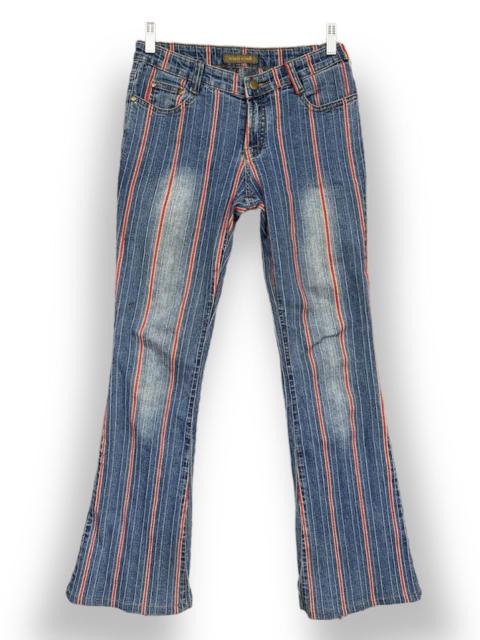 Other Designers Japanese Brand × KOJIMA GENES - Wink Wink Hickory Genes Denim Jeans Ichioku Japan