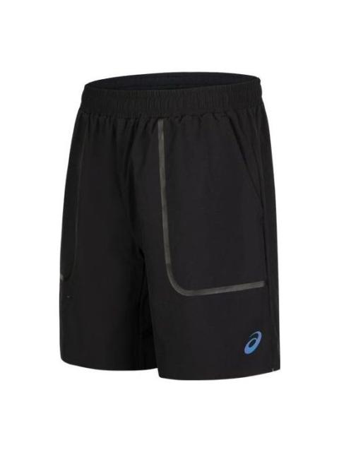 Asics ASICS Logo Cooling 7 inch Running Shorts 'Black' 2011C736-001
