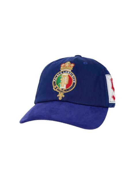 PALACE PALACE UNION 6-PANEL ITALY BLUE