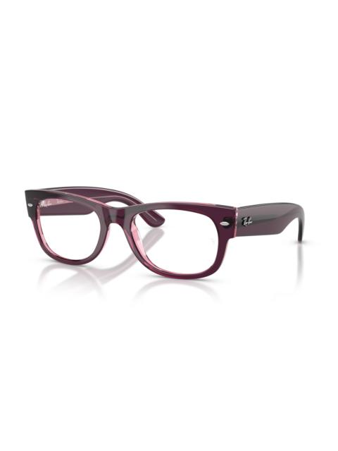 Ray-Ban MEGA WAYFARER II OPTICS