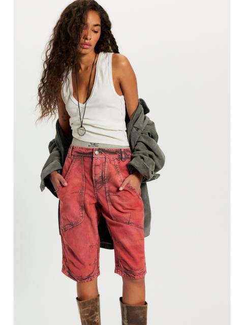 FREE PEOPLE We The Free Break Through Shorts